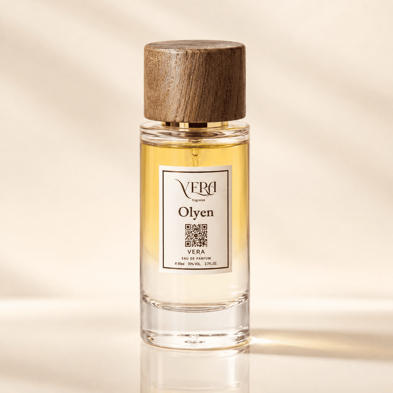 VERA Olyen Eau de Parfum 80 ml - image 1