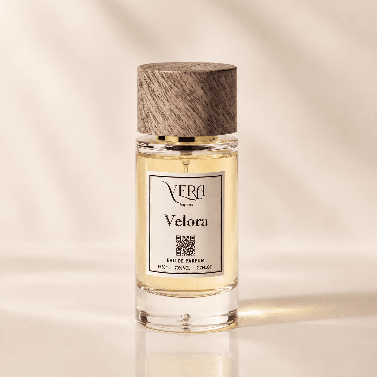 VERA Velora Eau de Parfum 80 ml - image 1