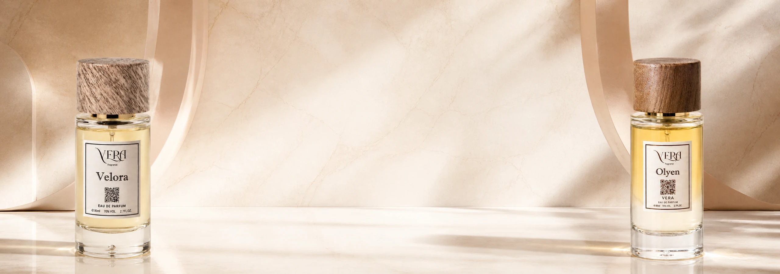 VERA Fragrance collection
