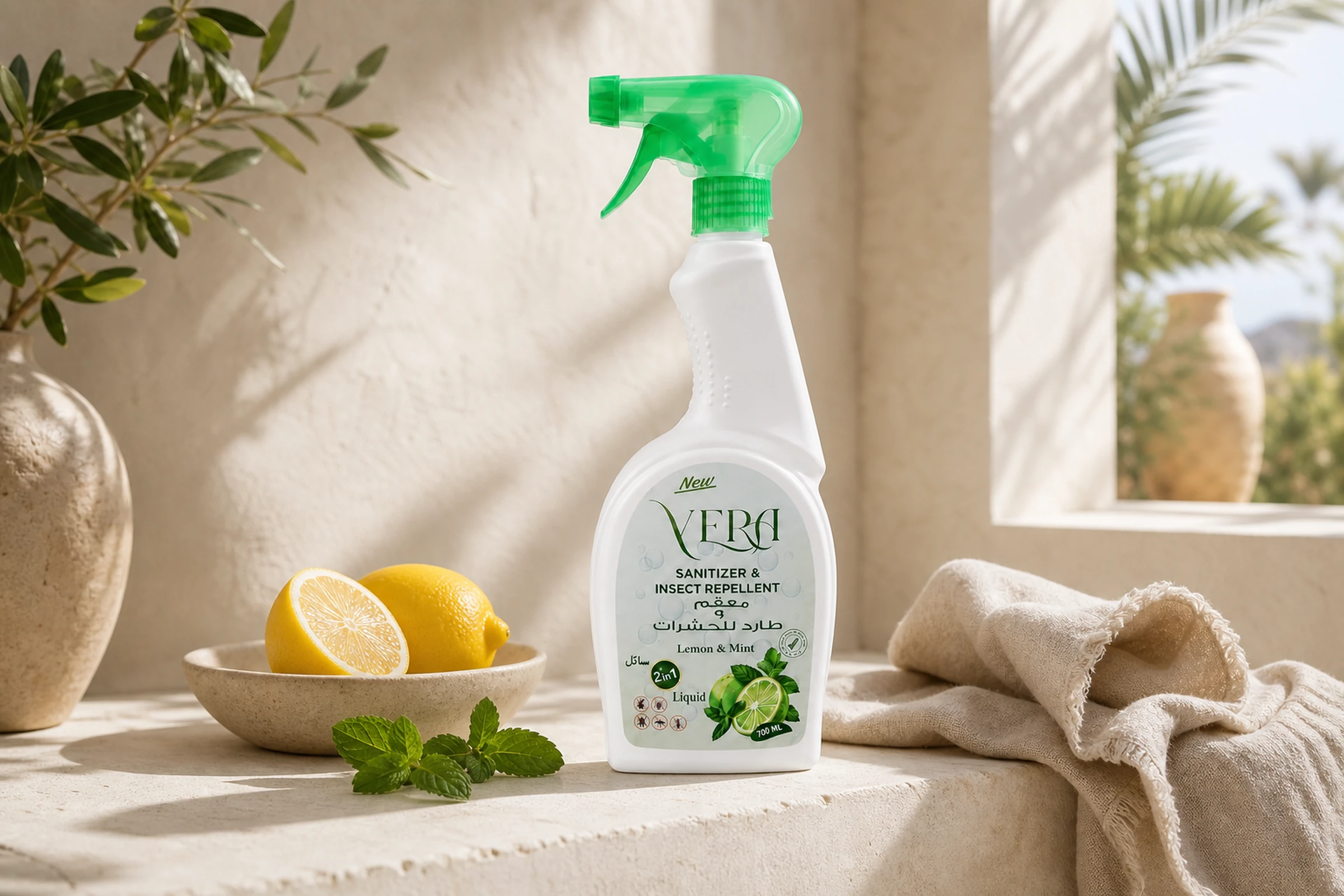 The VERA Home story